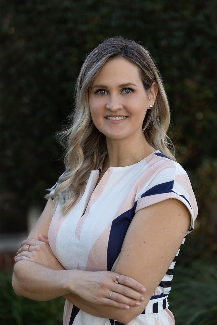 Alee Douglass portrait