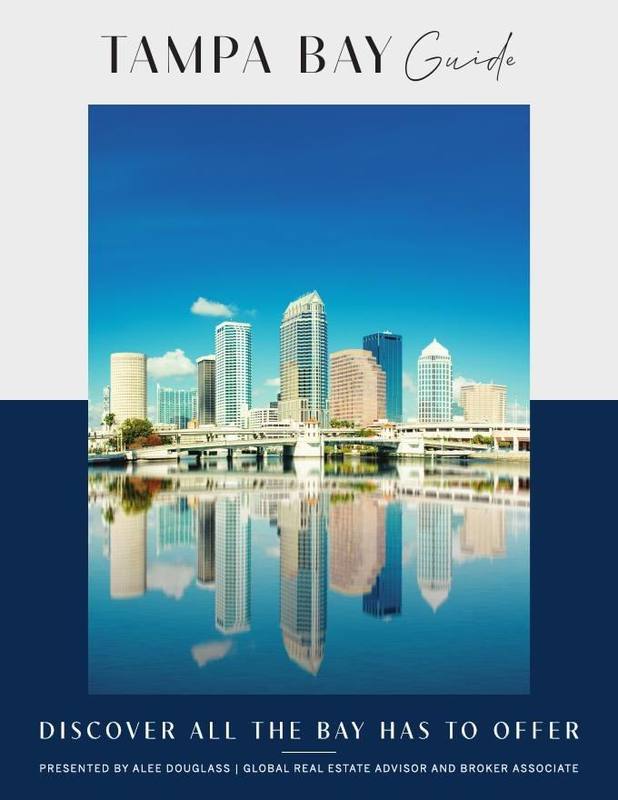 Tampa Bay Guide cover